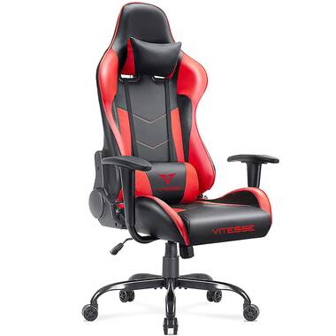 Vitesse reclining gaming outlet chair